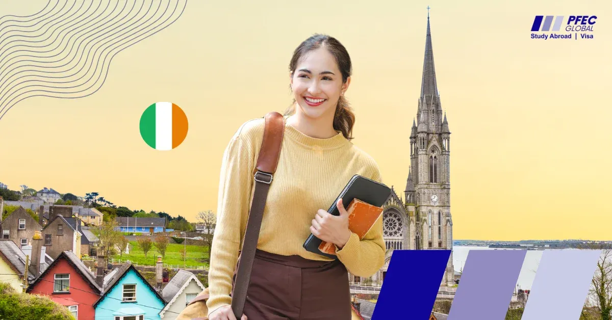 top courses in Ireland for Indian students