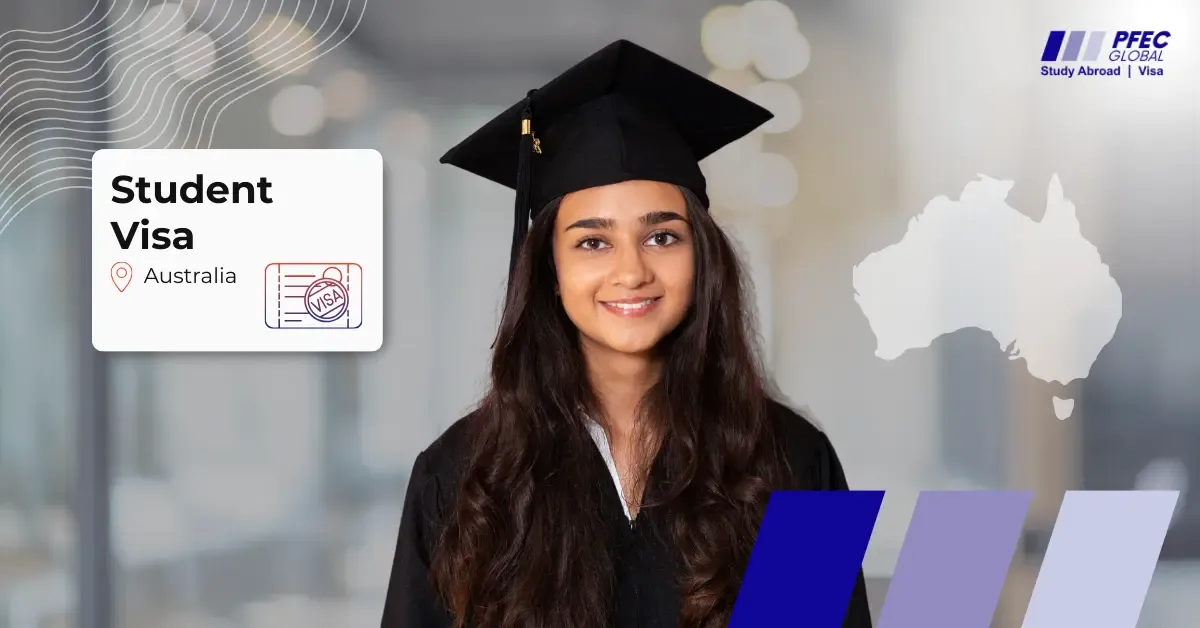 Australia student visa requirements for Indian students