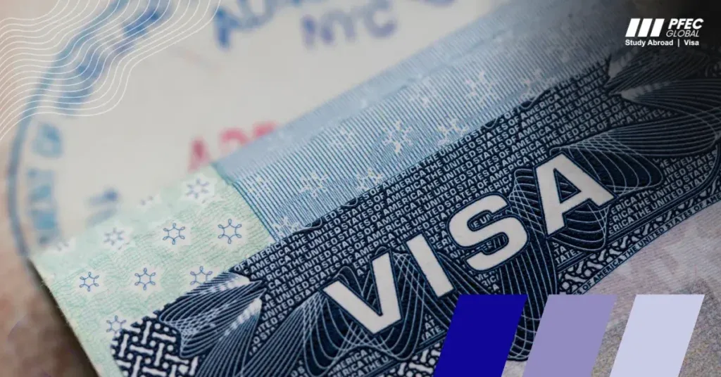 student visa approval chances with an education consultant at PFEC Global India