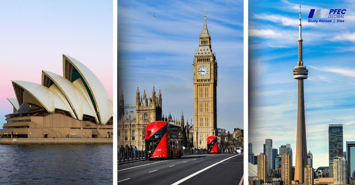 Study Abroad Consultants Guide for Students Worldwide