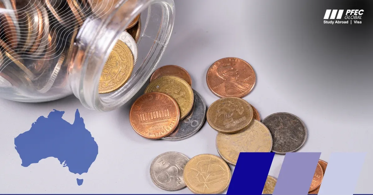 Cost of living in Australia for Indian students