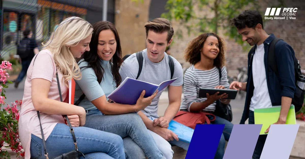 standard of living abroad for Indian students