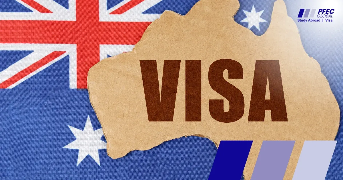 Australia post study work visa for Indian students
