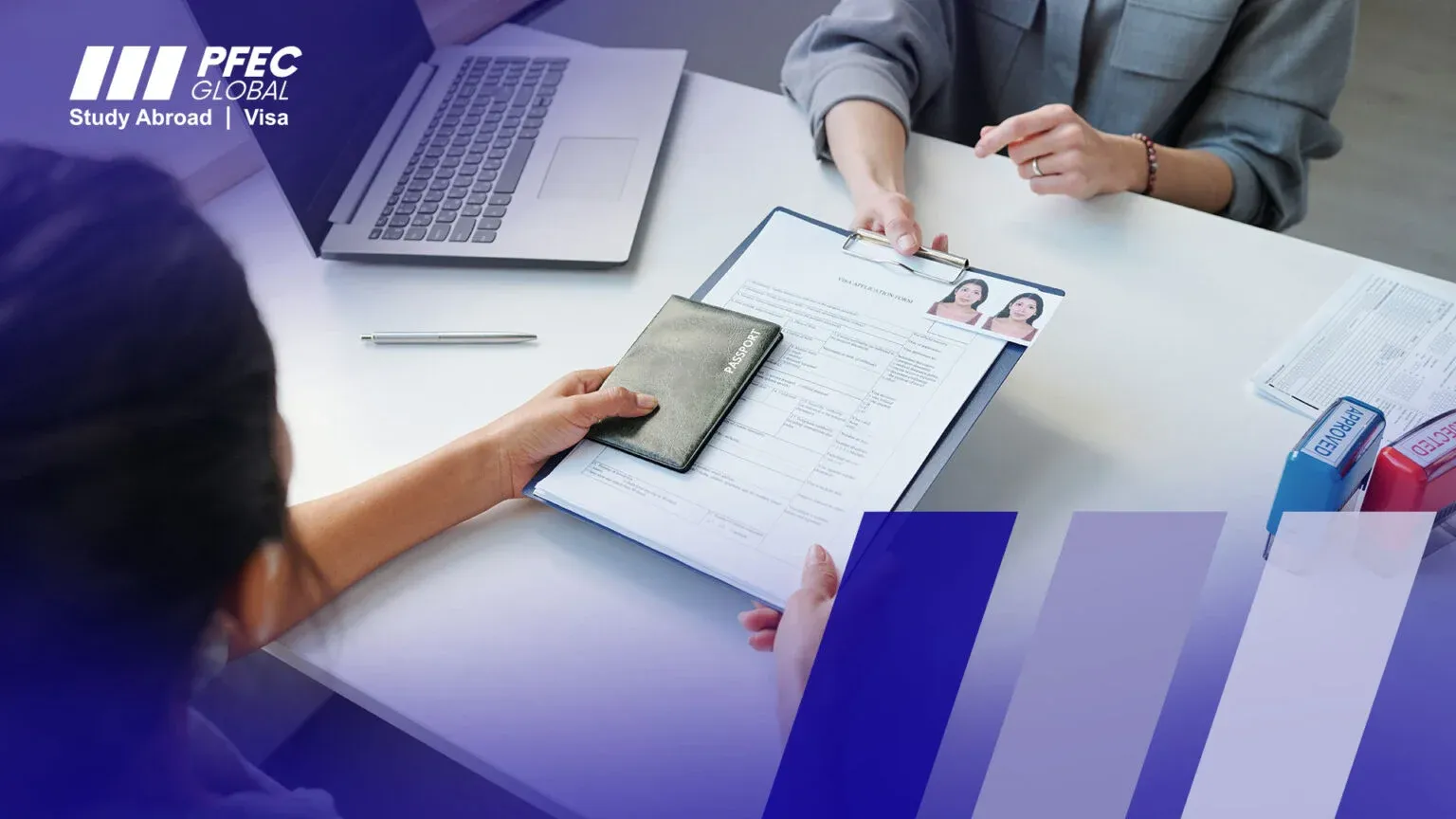 Visa and overseas consultants for Indian students
