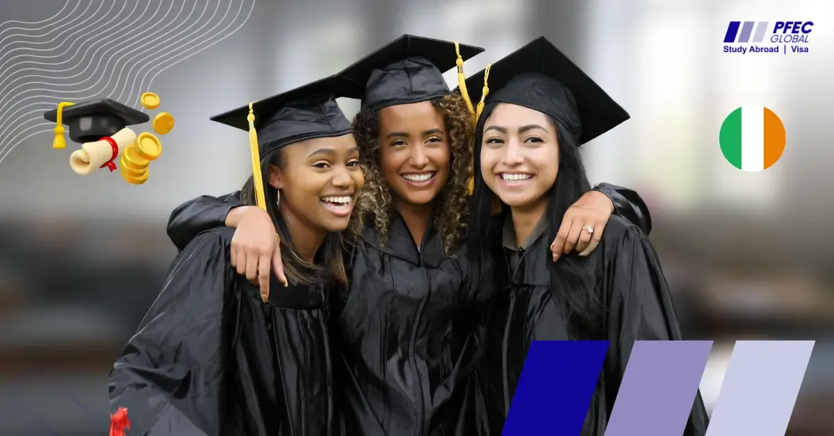 scholarships in Ireland for Indian students