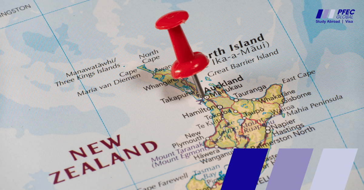 New Zealand Student Visa Guide: Step-by-Step Process 2026