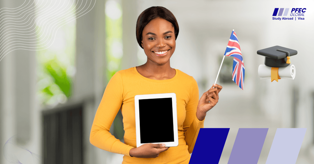 UK university application process for Sri Lankan students