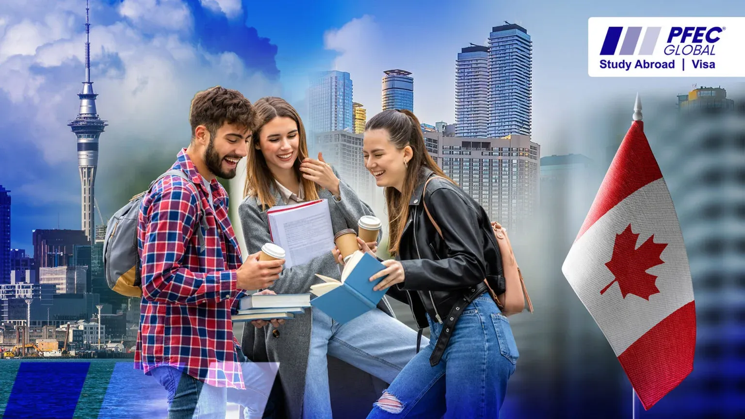 Top Canadian universities for Indian students