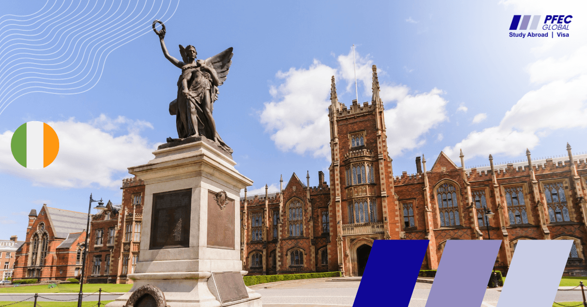 Top Universities in Ireland for International Students UK