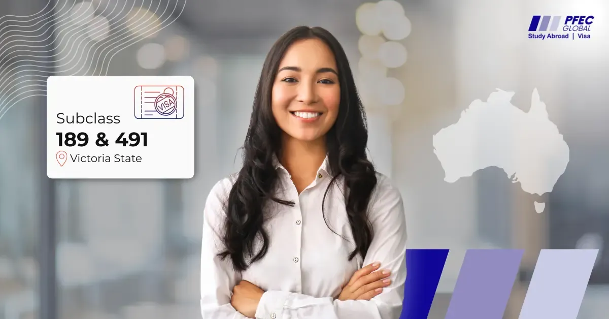 Victoria State Nomination Visa Update Australia Guide