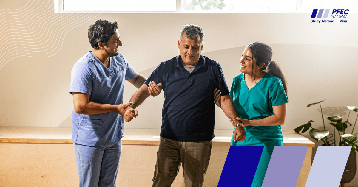 Study Nursing in Australia: Career Benefits & Scope