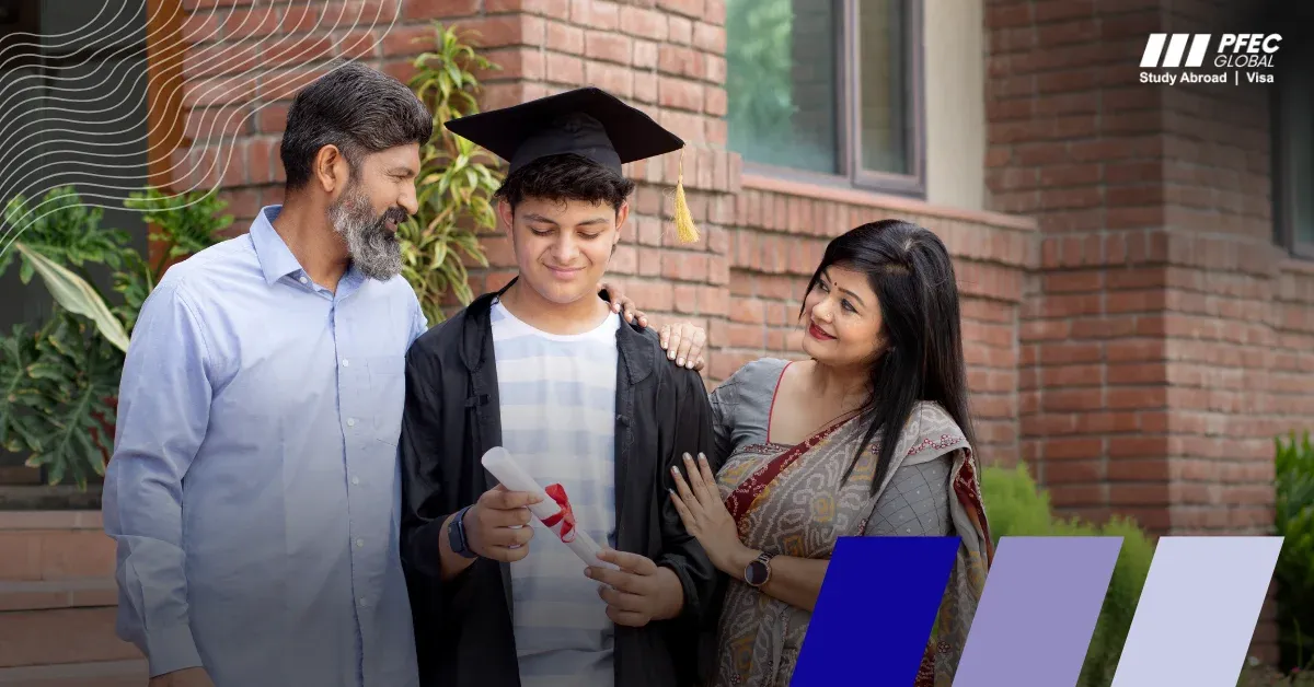 how to choose university and course abroad