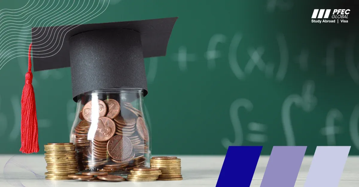 scholarships for Indian students abroad