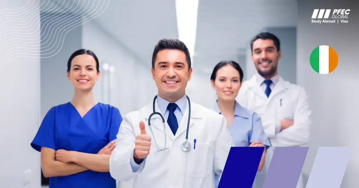 healthcare for Indian students in Ireland
