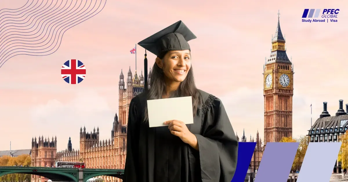 Why study in UK for Indian students