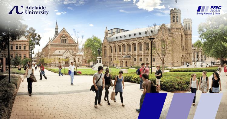 Study at Adelaide University Australia: Courses & Fees