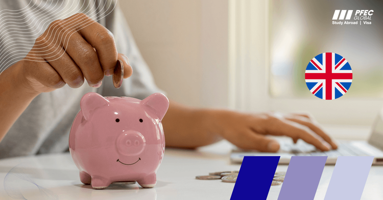 cost of studying and living in the UK for Sri Lankans