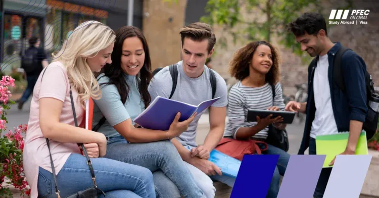 standard of living abroad for Indian students