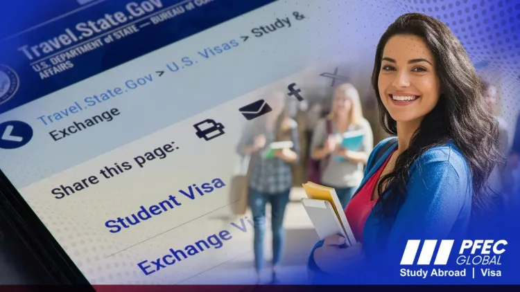 F1 student visa for Indian students