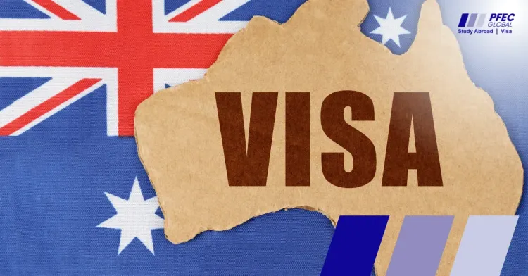 Australia post study work visa for Indian students