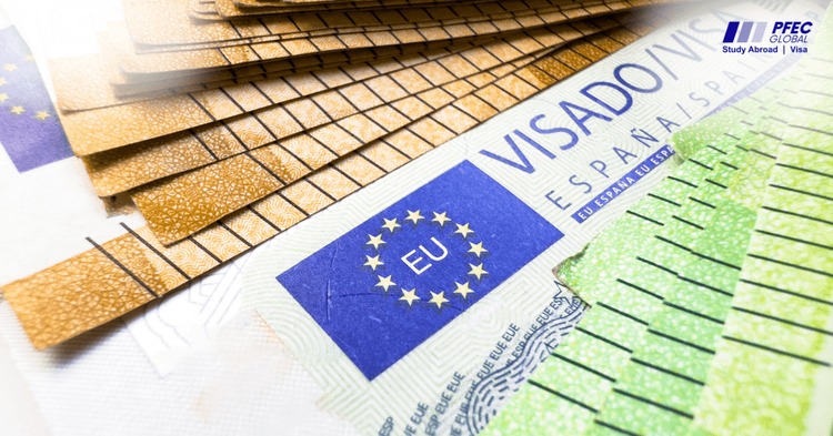 student visa for Schengen countries