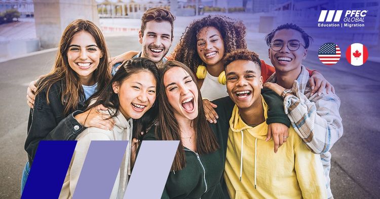 Top Courses in USA and Canada for International Students