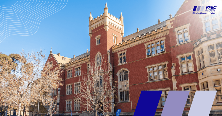Adelaide University for International Students