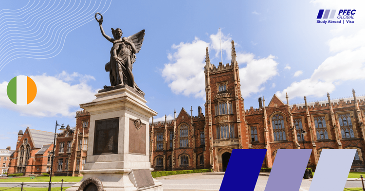 Top Universities in Ireland for International Students UK