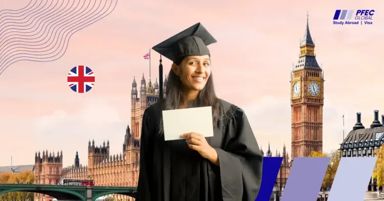 Why study in UK for Indian students
