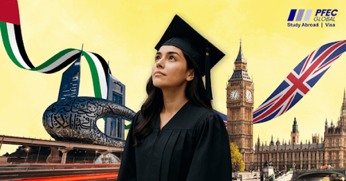 Study in UK and Dubai Open Day in Kolkata with PFEC India
